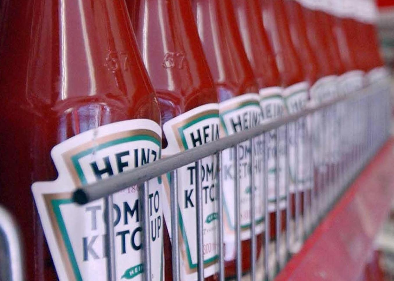 Θύμα της γαλλικής κουζίνας και της υγιεινής διατροφής η … αμερικάνικη κέτσαπ