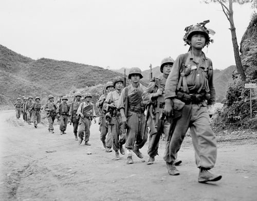 Λείψανα Αμερικανών στρατιωτών που σκοτώθηκαν στον πόλεμο της Κορέας αναζητούν οι ΗΠΑ