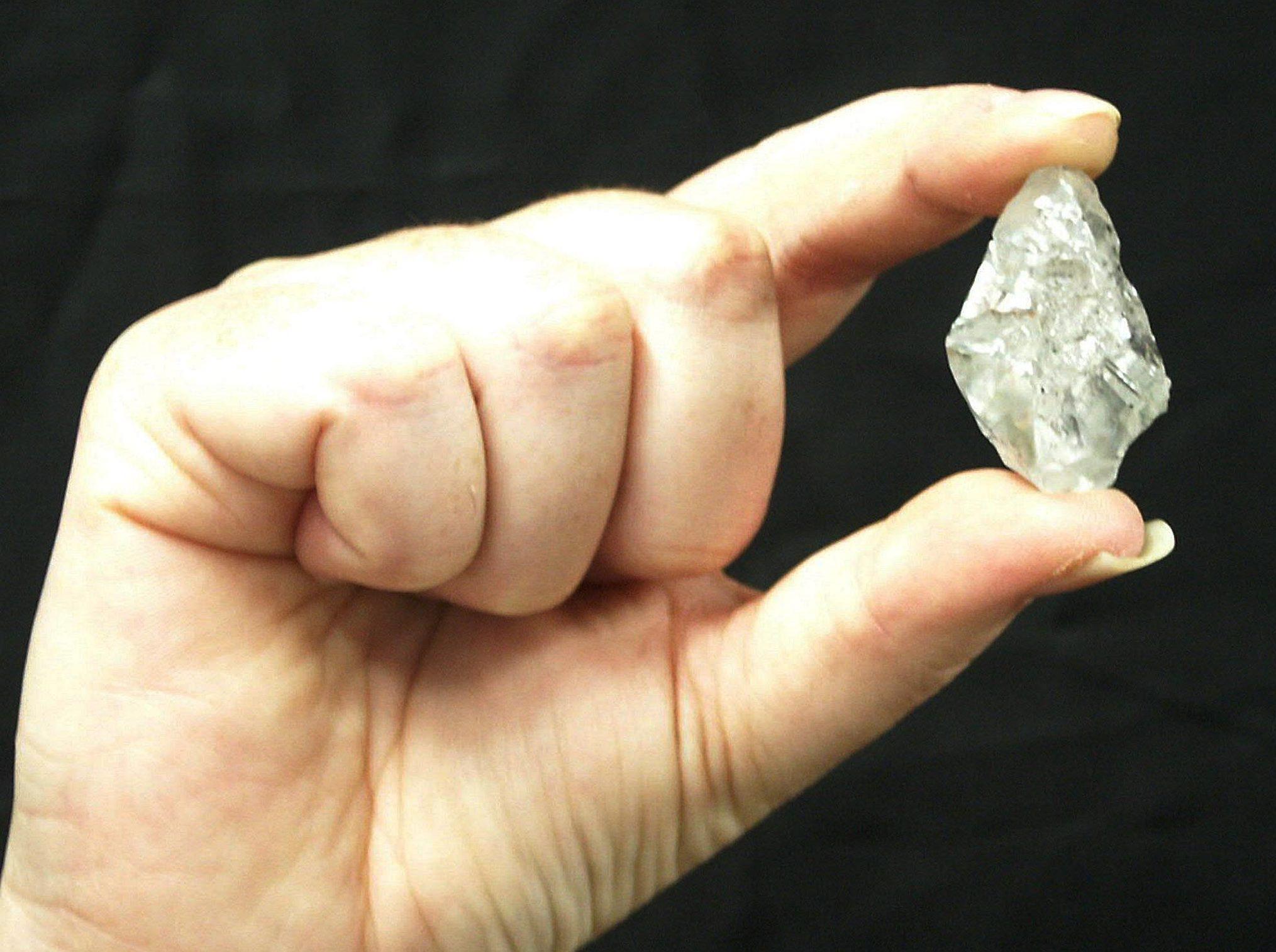 Νέα μορφή άνθρακα είναι ανθεκτική σαν διαμάντι