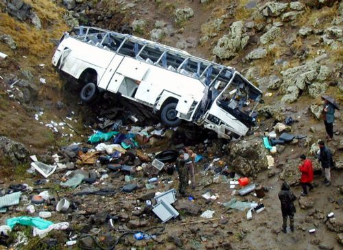Τραγικό δυστύχημα στο Νεπάλ στοιχίζει τη ζωή σε δεκάδες άτομα