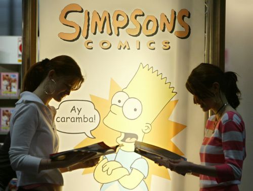Σε περικοπές μισθών συμφώνησαν οι «Simpsons» προκειμένου να σωθεί η σειρά