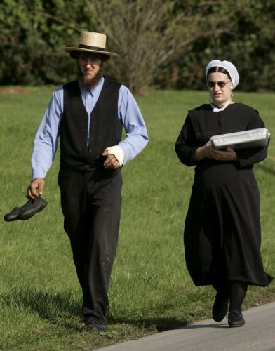 Γενειάδα και κόμη τα «θύματα» επιθέσεων σε μέλη της κοινότητας Άμις στο Οχάιο