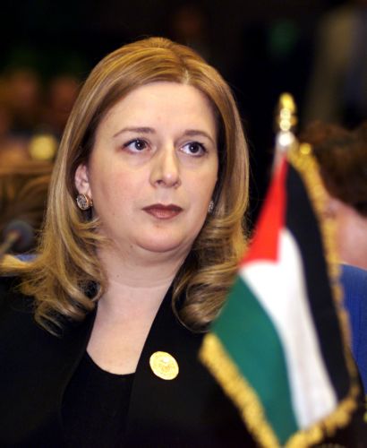 Ένταλμα σύλληψης σε βάρος του χήρας του Γιασέρ Αραφάτ εκδίδει η Τυνησία