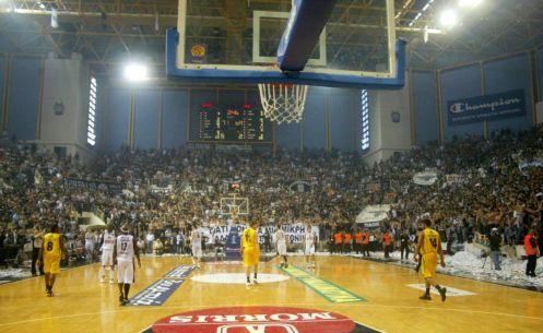 Στο πρώτο γκρουπ δυναμικότητας ο Άρης, στο δεύτερο ο ΠΑΟΚ