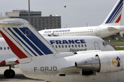 Ακυρώσεις πτήσεων από την Air France λόγω απεργίας των πληρωμάτων