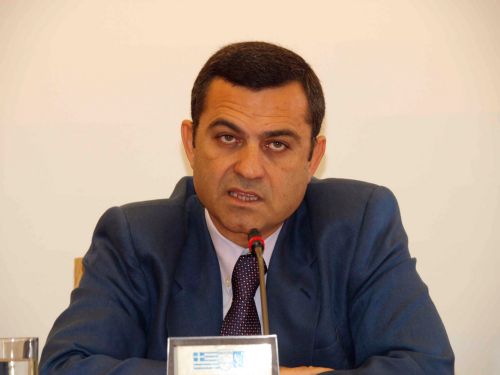 Ο Απ.Βεντούρης ανέλαβε πρόεδρος του νέου ενιαίου φορέα για την ακτοπλοΐα