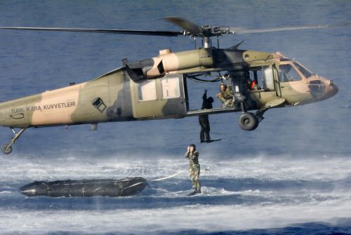 Δεν καταργείται η Στρατιά του Αιγαίου, δήλωσε ο αρχηγός των τουρκικών ενόπλων δυνάμεων