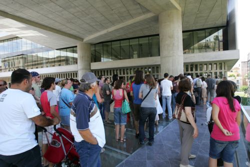 Κλειστά την Τετάρτη και την Πέμπτη μουσεία και αρχαιολογικοί χώροι