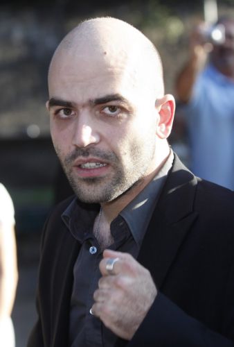 Βραβείο ελευθερίας του λόγου στον καταδιωκώμενο από τη μαφία Ρ.Σαβιάνο