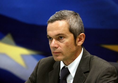 Παραιτήθηκε ο Δ. Σπινέλλης από την ΓΓΠΣ του υπουργείου Οικονομικών