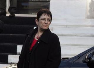 H αντίθεσή μας είναι με όσους στηρίζουν το καπιταλιστικό σύστημα, λέει η Αλ.Παπαρήγα