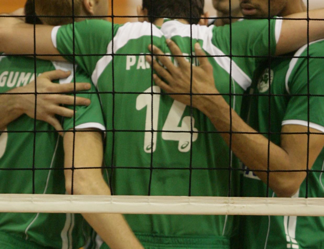 Με αποχώρησή του από τη Volleyleague απειλεί ο Παναθηναϊκός
