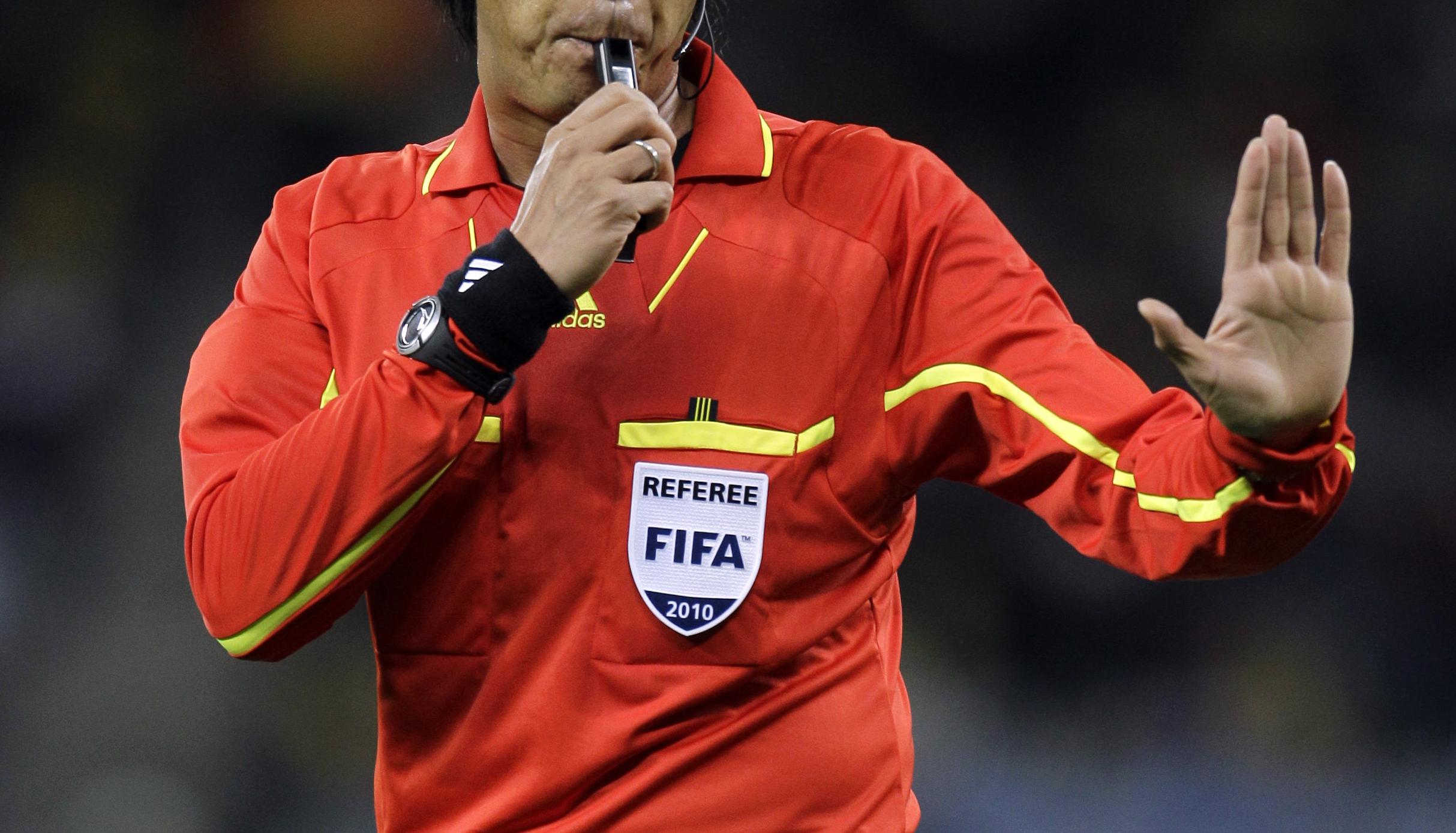 Ολλανδός σφυρίζει τον Ολυμπιακό, Φινλανδός τον ΠΑΟΚ