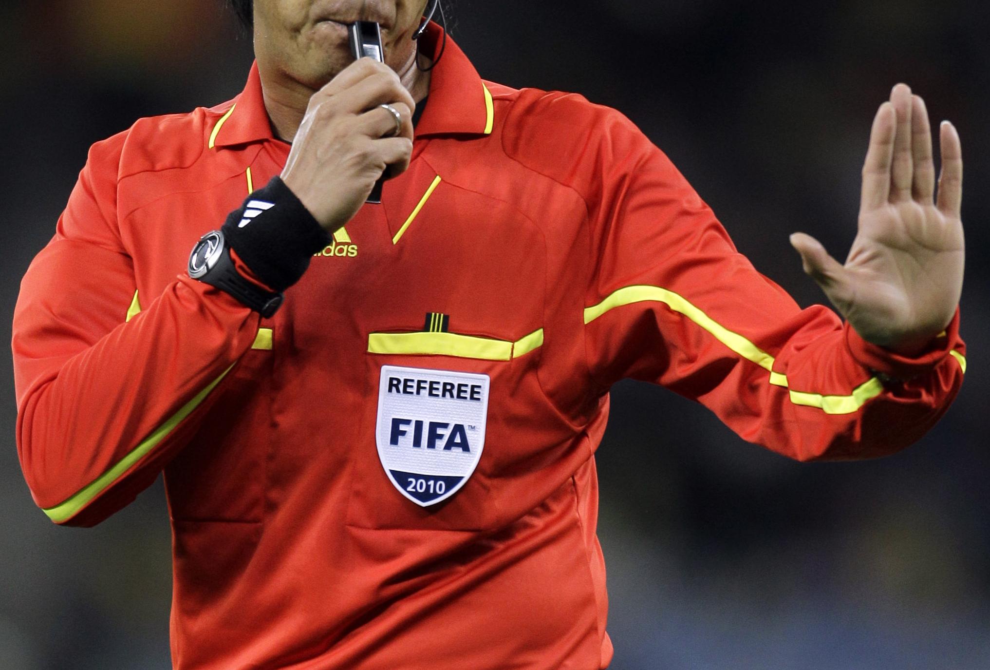 Σκωτσέζος σφυρίζει την ΑΕΚ και Λευκορώσος τον ΠΑΟΚ