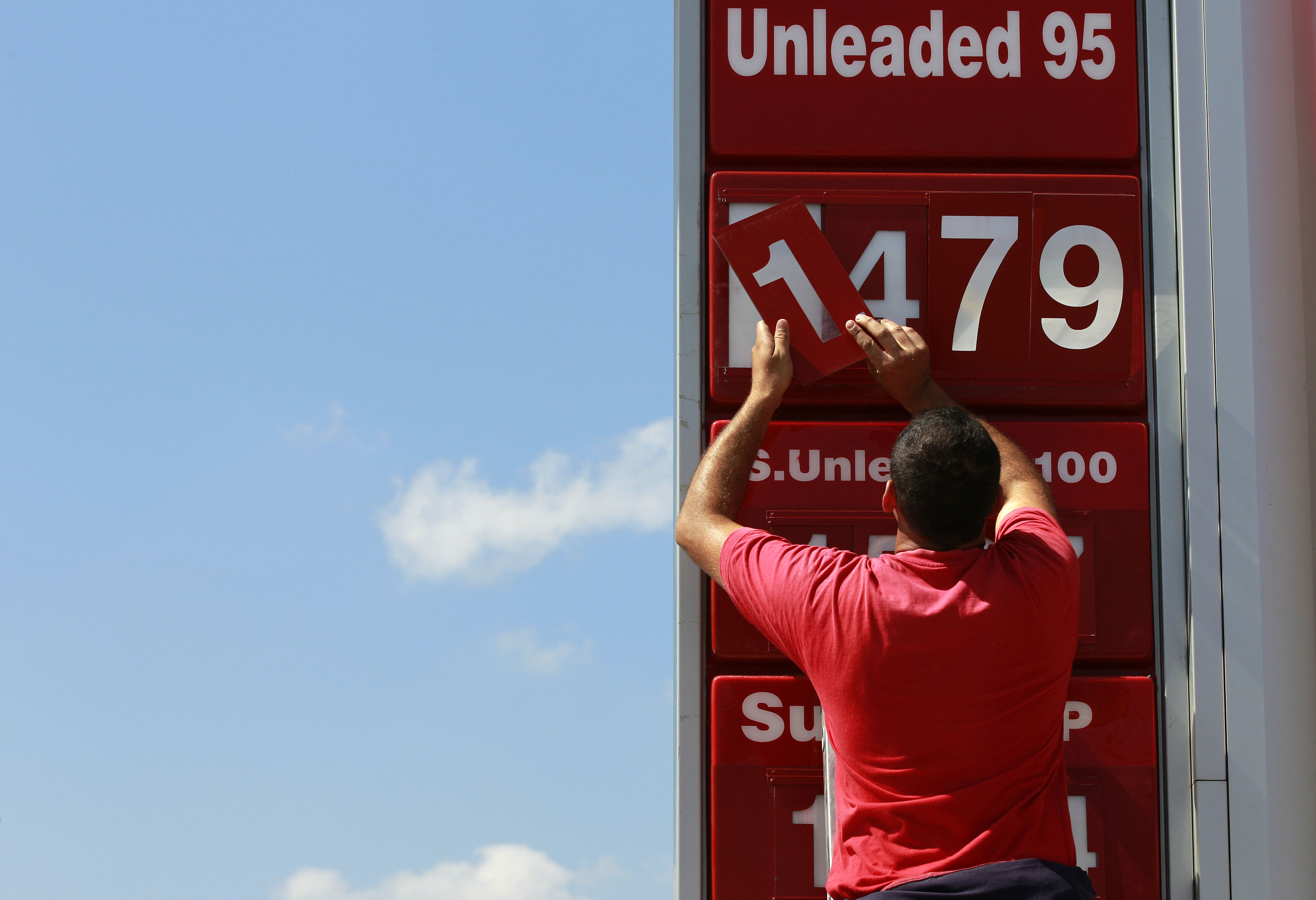 Την επιβολή πλαφόν στα καύσιμα αποφάσισε το υπουργείο Ανάπτυξης