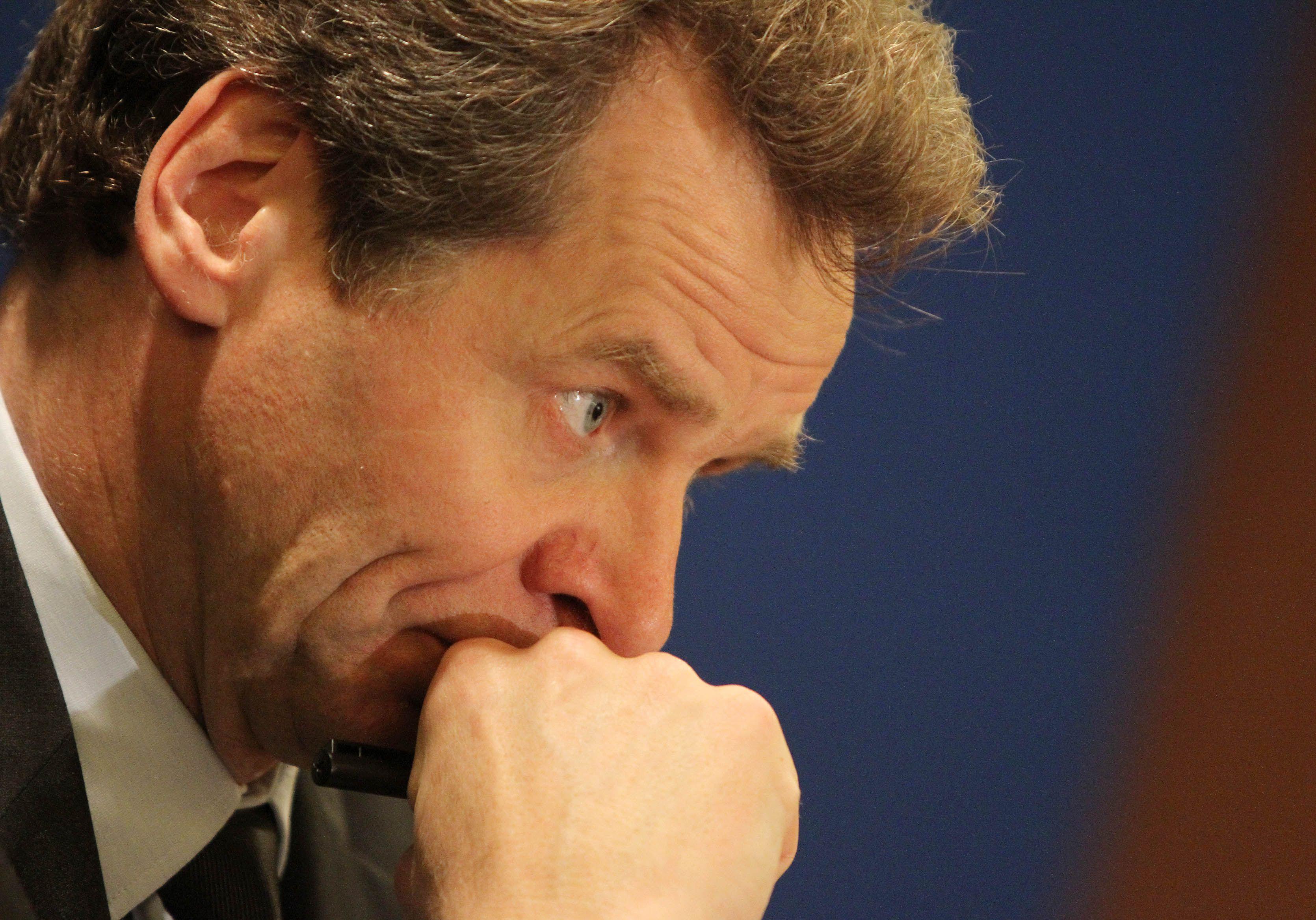 Η αξιολόγηση για την 6η δόση θα ολοκληρωθεί σύντομα, λέει ο Πολ Τόμσεν