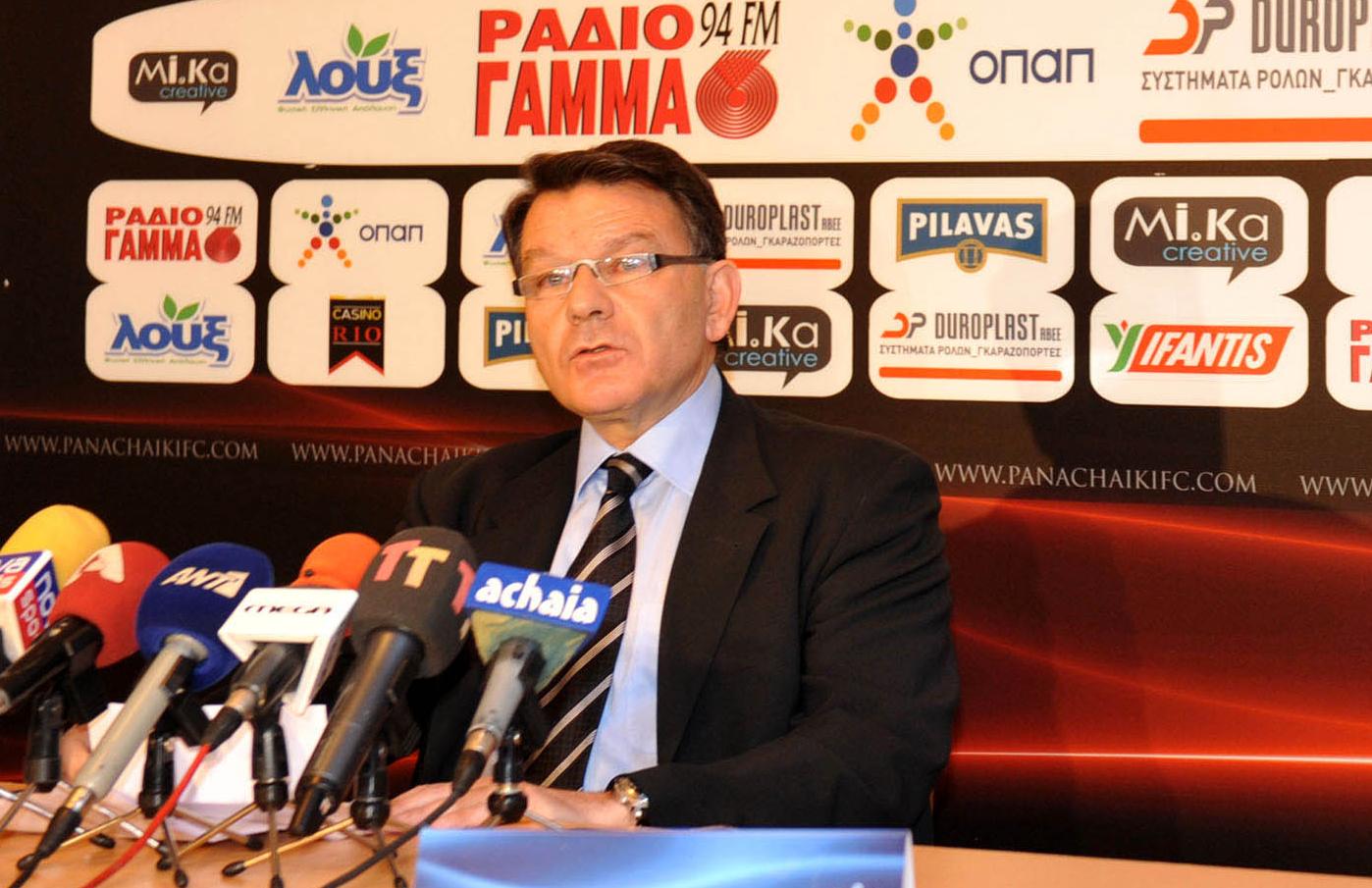 Μήνυση της Παναχαϊκής στους δικαστές που την υποβίβασαν!