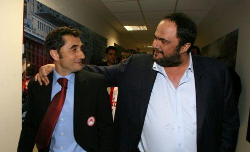 Πρόταση Μαρινάκη σε Βαλβέρδε για ανανέωση