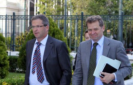 Αυστηρές συστάσεις και αναφορές σε αστοχίες θα εμπεριέχει η δήλωση της τρόικας