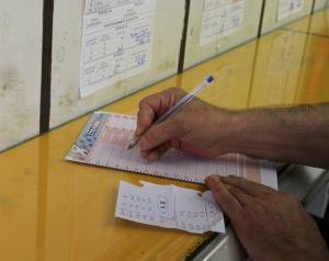 Διώξεις κατά έξι ατόμων για παράνομο στοίχημα