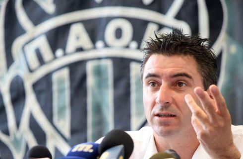 Το νέο εννιαμελές ΔΣ του ΠΑΟΚ με πρόεδρο τον Ζαγοράκη