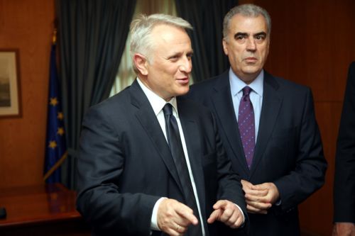 Εγκύκλιος Ρέππα για την εργασιακή εφεδρεία στον δημόσιο τομέα