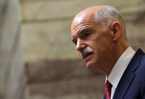 «Ο κ. Παπανδρέου δεν διαπραγματεύτηκε ποτέ, έχει αποτύχει», τονίζει η ΝΔ