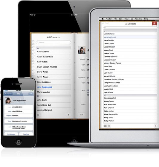 Προ των πυλών το iCloud της Apple