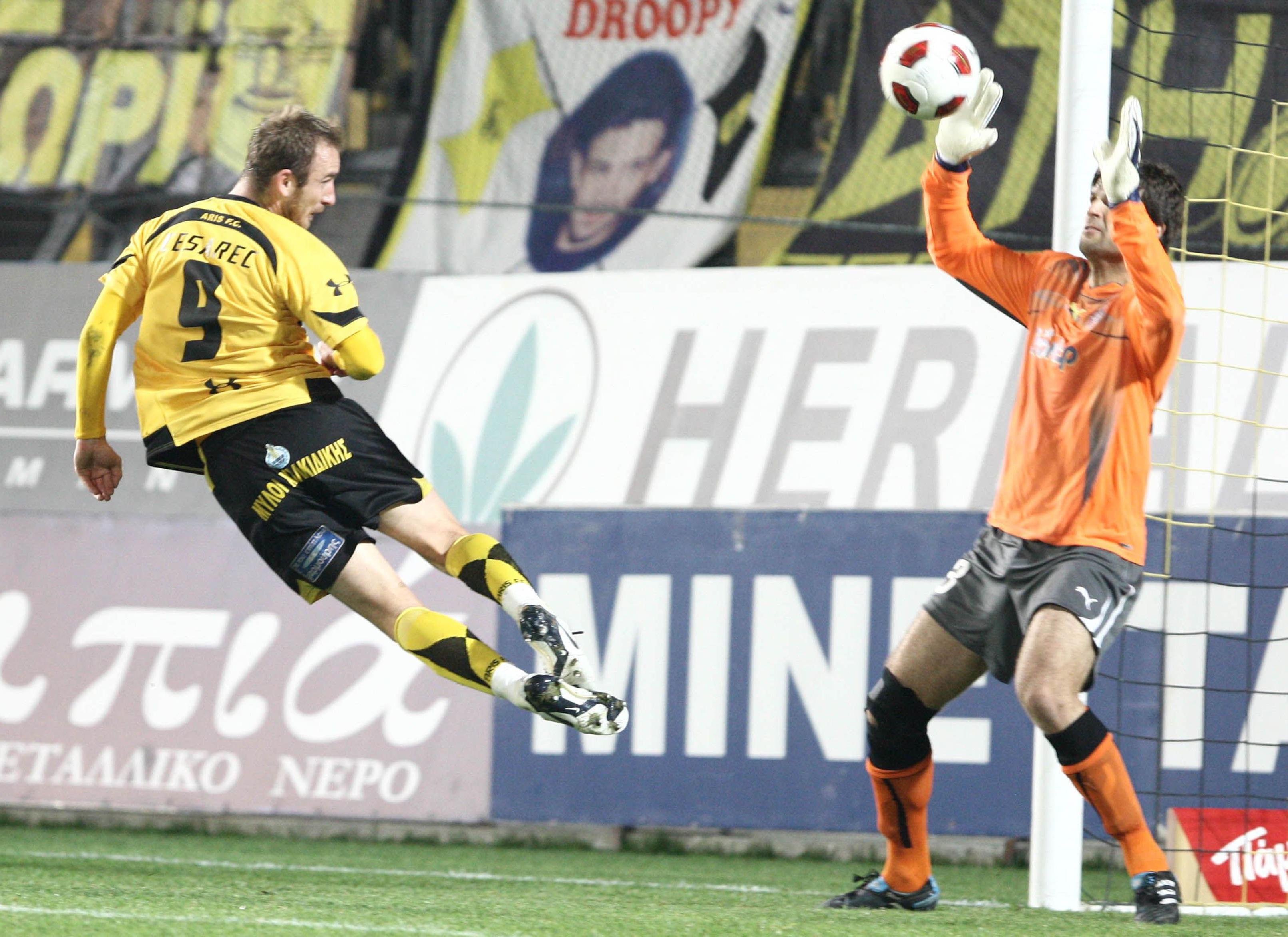 Ατυχίες στον Άρη με Τσέζαρεκ και Σολτάνι εν όψει Εργοτέλη