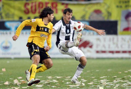 Έπειτα από χρόνια, πιθανότητα μετακίνησης οπαδών σε Αρης – ΠΑΟΚ