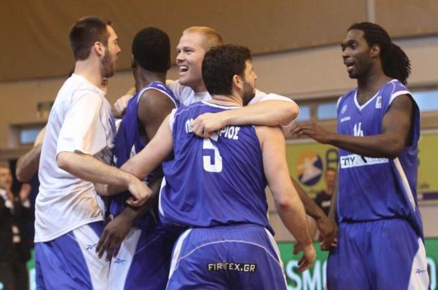 Μόνο ο Πανελλήνιος έμεινε χωρίς πιστοποιητικό συμμετοχής