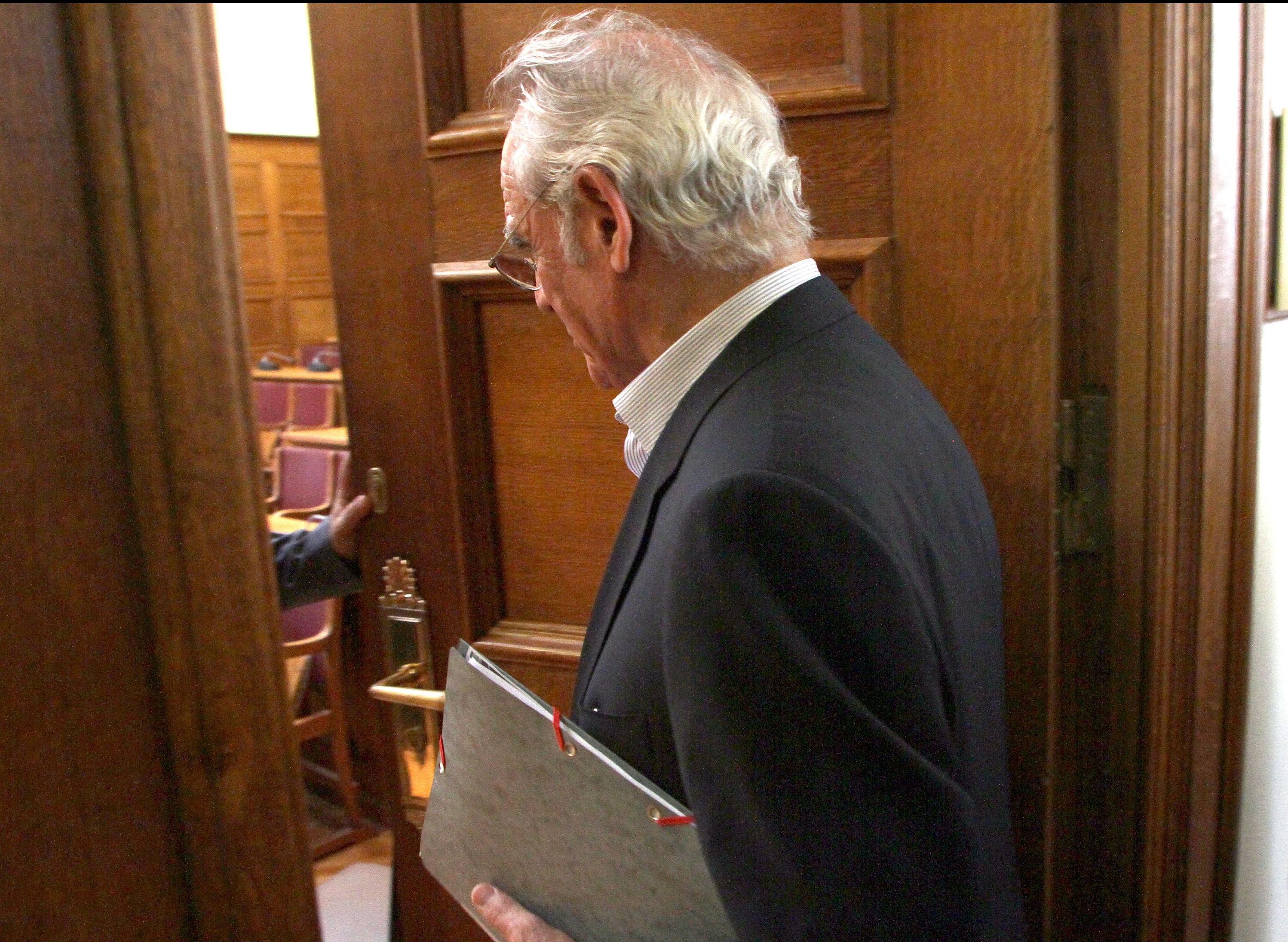 Προθεσμία να καταθέσει για τα περιουσιακά του στοιχεία έλαβε ο Α.Τσοχατζόπουλος