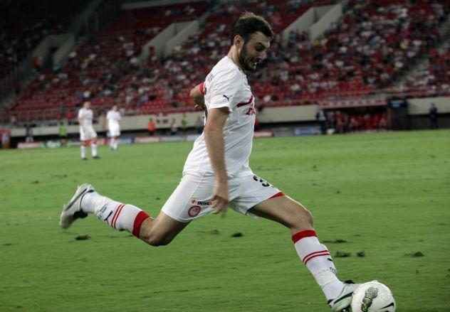 Σύνθημα νίκης από τον Τοροσίδη εν όψει ΠΑΟΚ