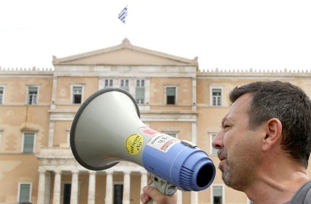 Με καταλήψεις σε όλες τις δημόσιες υπηρεσίες απαντά η ΑΔΕΔΥ στο σχέδιο εφεδρείας