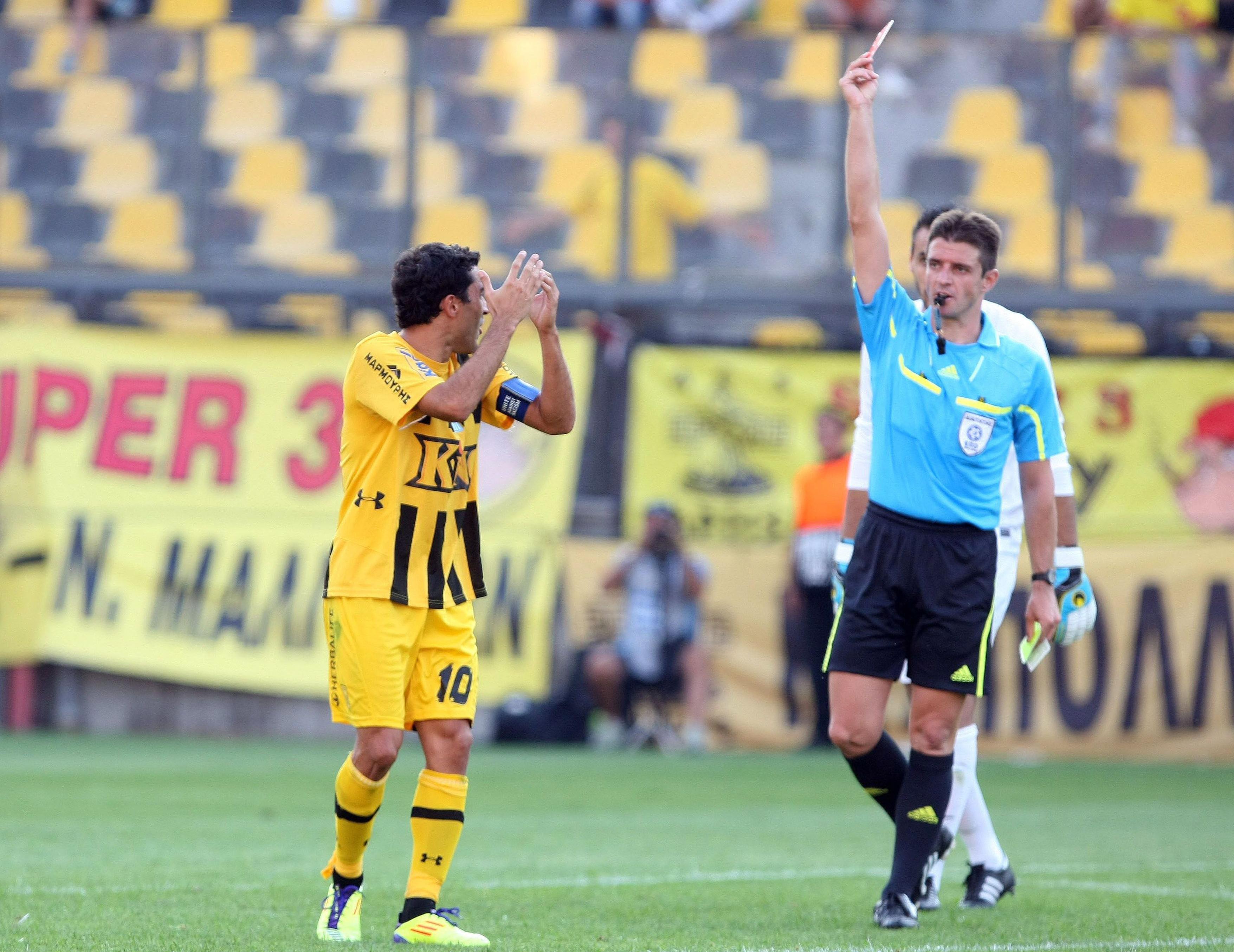 Μία αγωνιστική στον Καστίγιο που επιστρέφει κόντρα στον ΠΑΟΚ