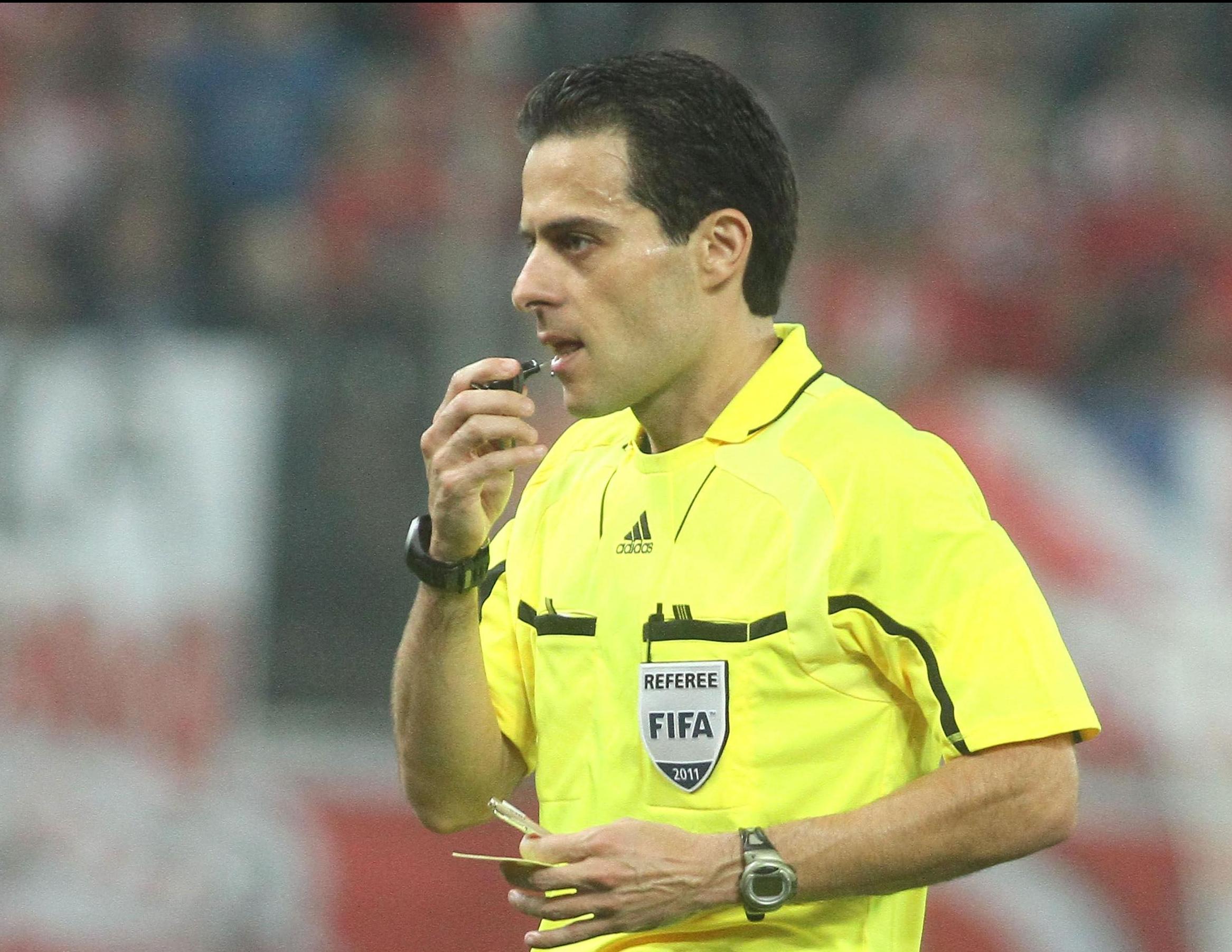 Ο Κουκουλάκης σφυρίζει στην Τούμπα και ο Κάκος στο ΟΑΚΑ