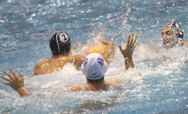 Με δύο αγώνες πέφτει η αυλαία της 4ης «στροφής» στην Α1 πόλο