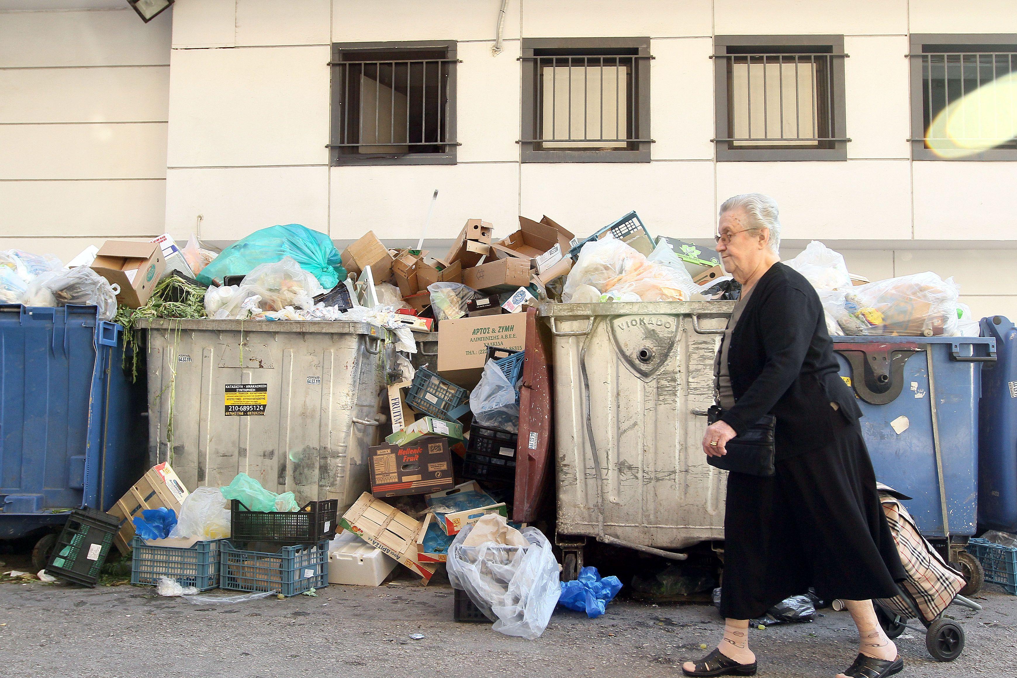 Από αναβολή σε αναβολή τα ασφαλιστικά μέτρα κατά της απεργίας της ΠΟΕ-ΟΤΑ