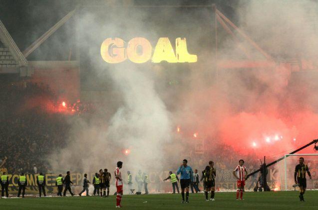 Μόνο τα γκολ θα μείνουν από το τραγικό ΑΕΚ-ΟΣΦΠ 1-1