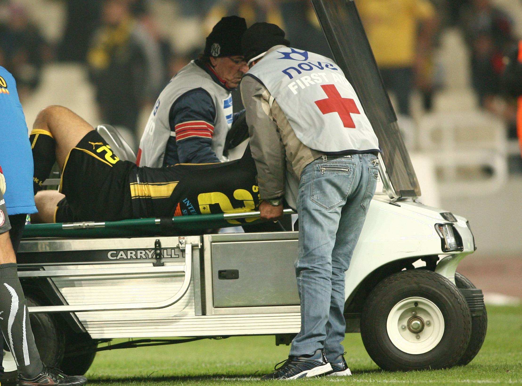 Τέλος όλη η σεζόν για Γκούντγιονσεν, πολλά «μπράβο» Κωστένογλου