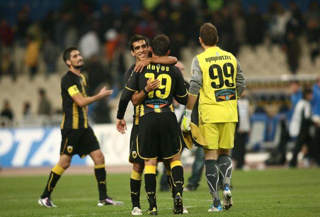 Χωρίς Αδαμίδη και με πολλές απουσίες η ΑΕΚ στη Ρωσία