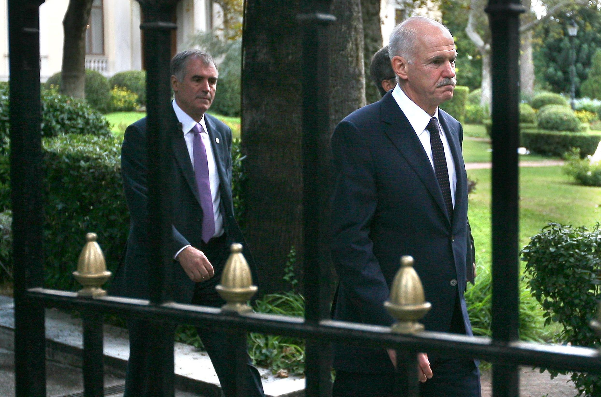 Αρραγές μέτωπο εν όψει της Συνόδου Κορυφής ζήτησε ο πρωθυπουργός