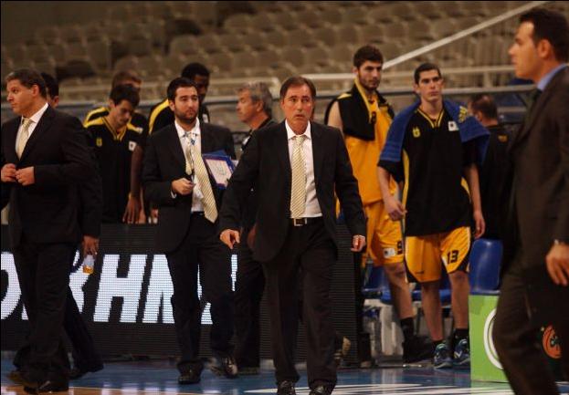 Η έκπληξη του Αλεξανδρή για το πούλμαν και ο νέος Αρης