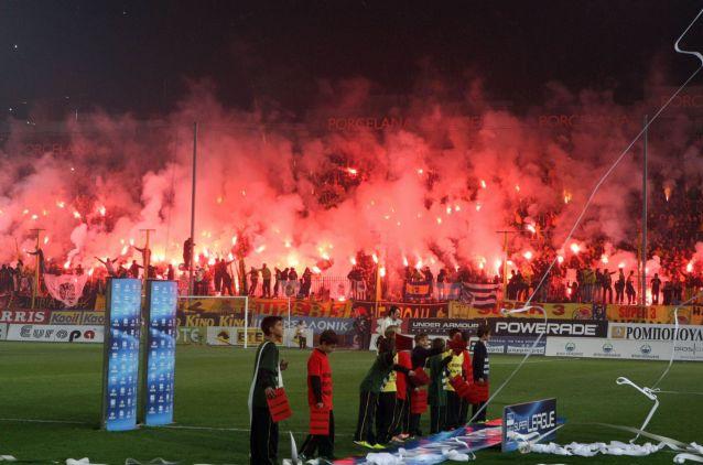 Με τιμωρία της έδρας του κινδυνεύει ο Άρης