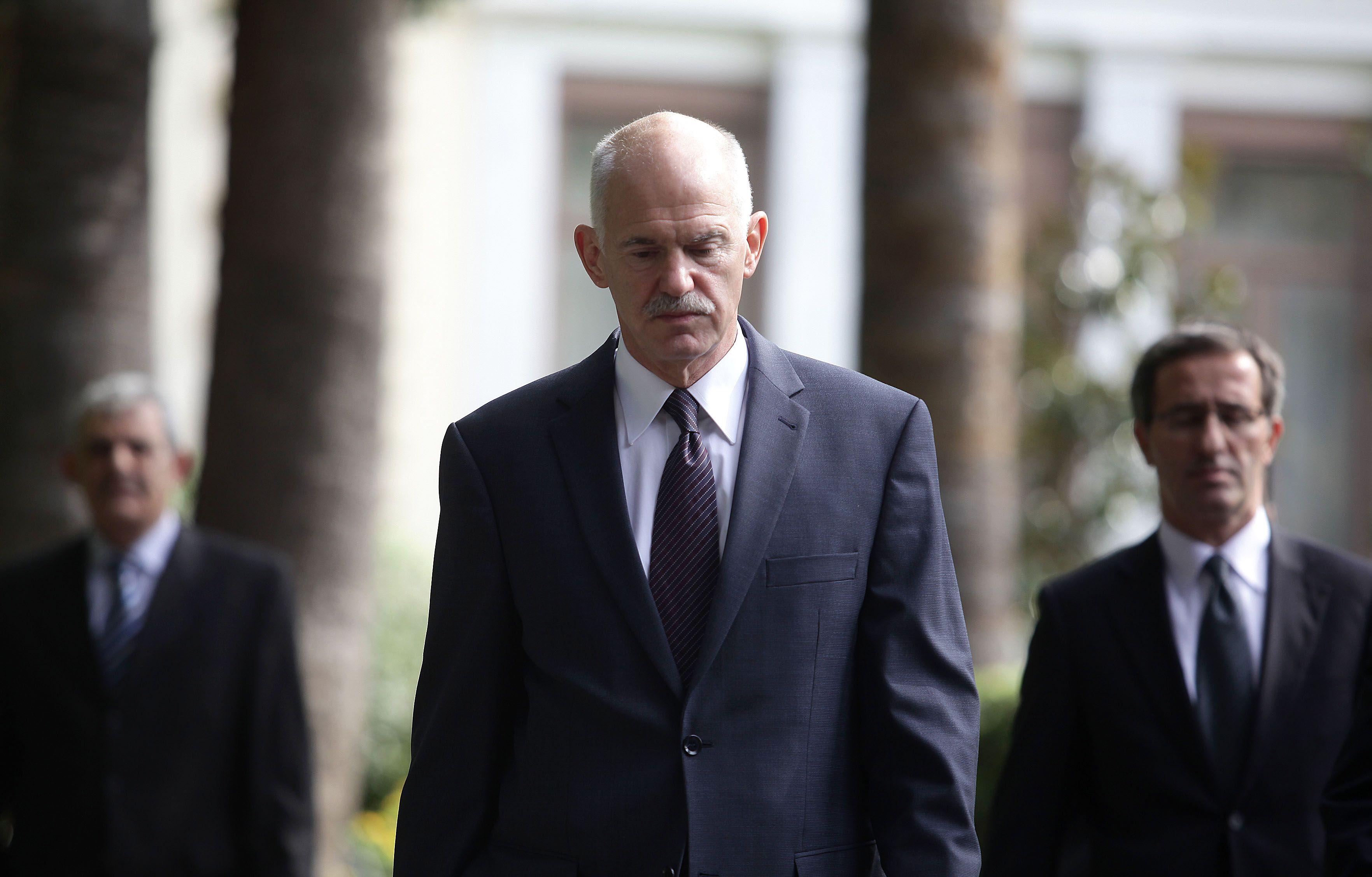 Ενότητα και νηφαλιότητα ζητεί ο πρωθυπουργός εν όψει των κρίσιμων αποφάσεων