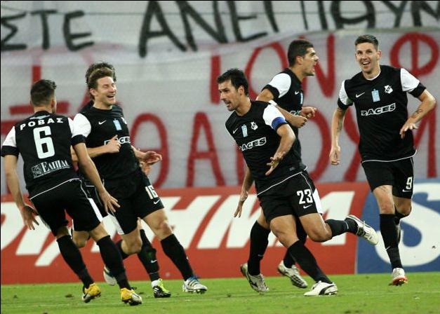 Πικραμένος ο Μάντζιος από τον ΠΑΟ δηλώνει πως δεν θα επέστρεφε