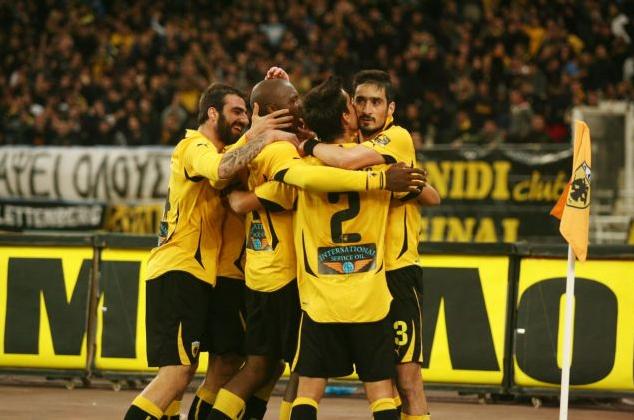 O Aρης… γυάλισε τα παπούτσια της ΑΕΚ