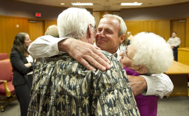 Ελεύθερος μετά από 25 ετών φυλάκιση Αμερικανός χάρη σε δεδομένα από το DNA