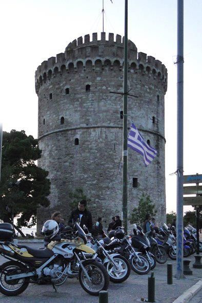 Πορεία σε δύο τροχούς από τους Μοτοσυκλετιστές Εν Δράσει στη Θεσσαλονίκη το Σάββατο