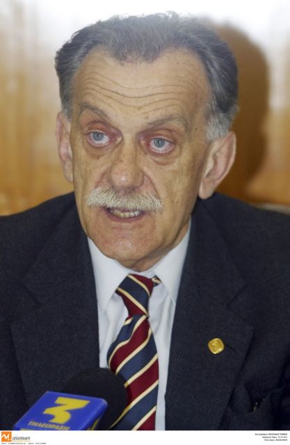 Σκοτώθηκε σε τροχαίο ο πρώην πρύτανης του ΑΠΘ, Ιωάννης Αντωνόπουλος